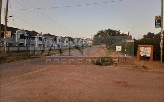 Nanyuki Town Land