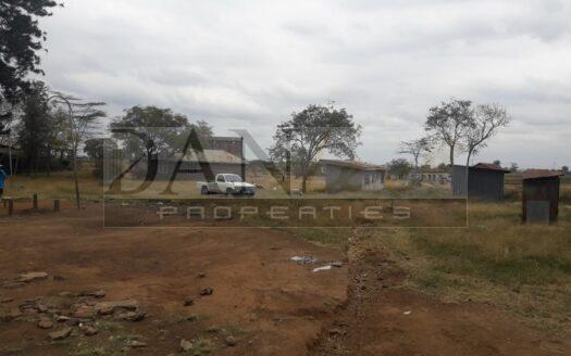 Konza Town Industrial Plot