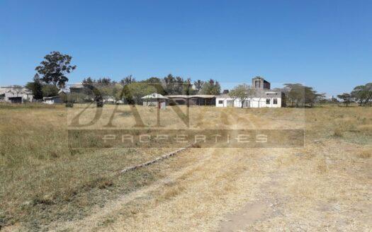 Konza Town Industrial Plot